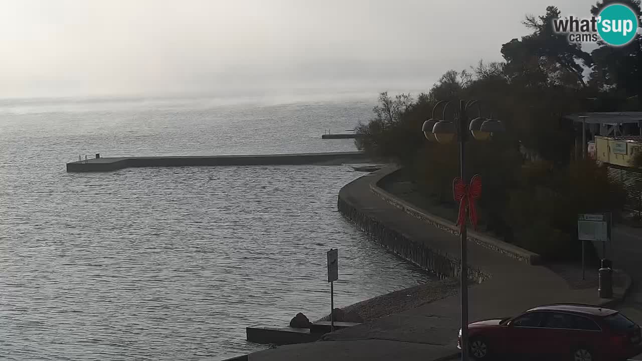 Vodice camera en vivo – marina paseo marítimo