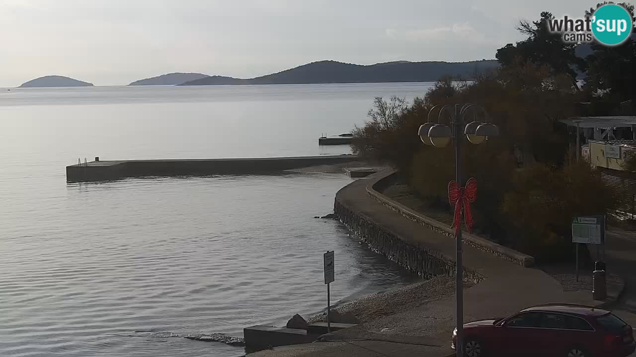 Vodice camera en vivo – marina paseo marítimo