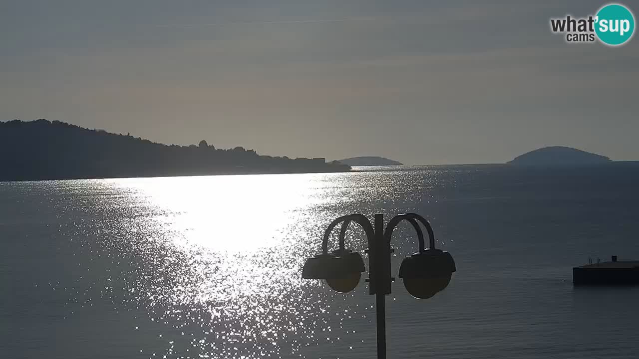 Vodice camera en vivo – marina paseo marítimo