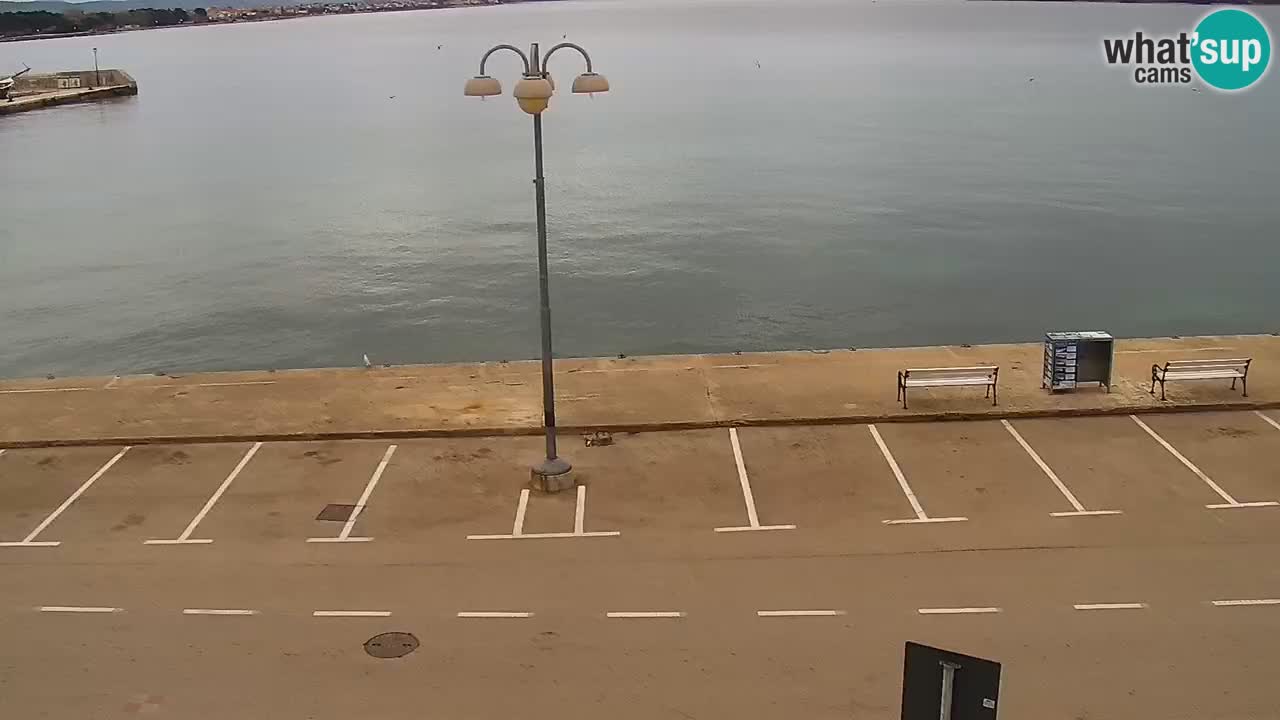 Vodice camera en vivo – marina paseo marítimo