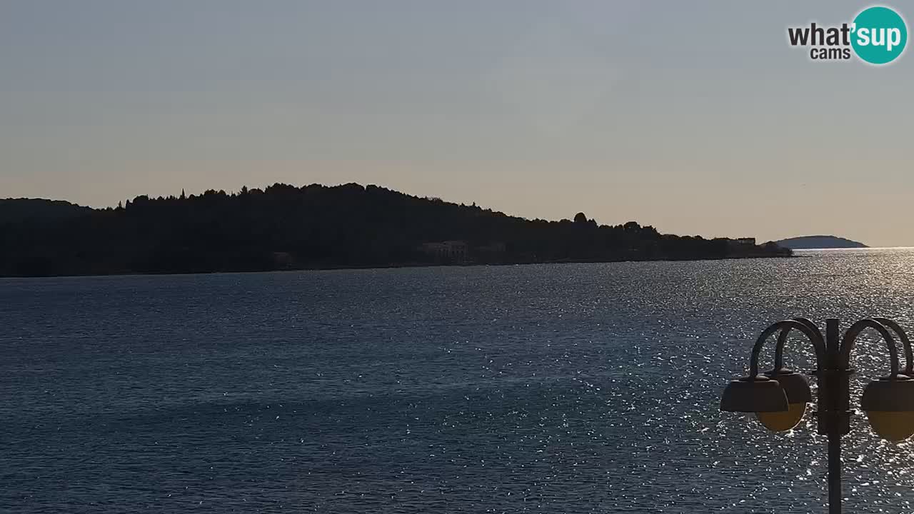 Vodice livecam – marina e il lungomare