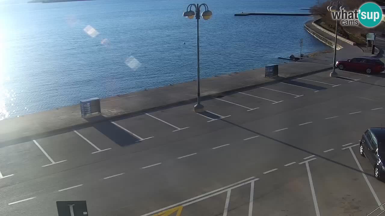 Vodice livecam – marina e il lungomare
