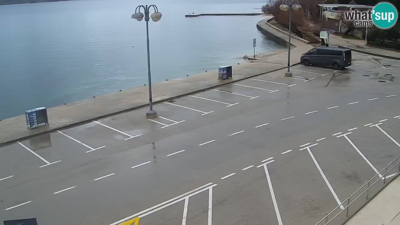 Vodice – beach „Hangar“