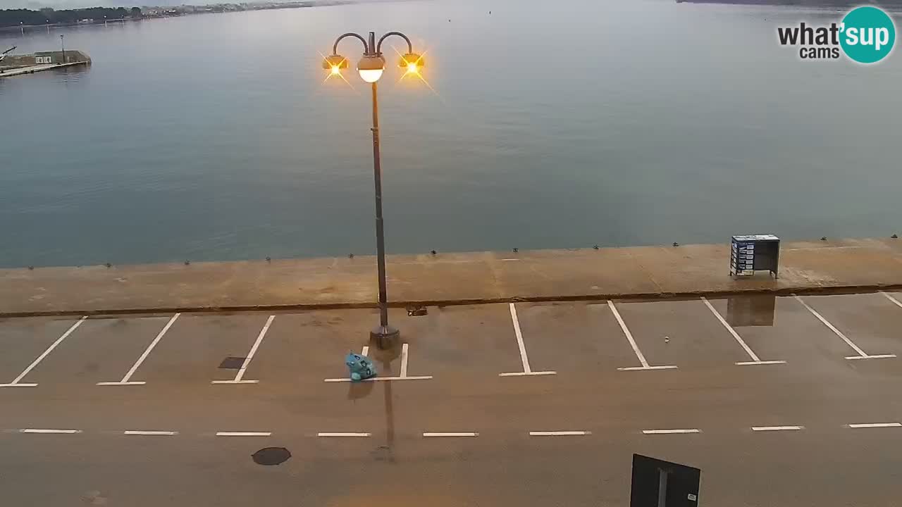 Vodice camera en vivo – marina paseo marítimo