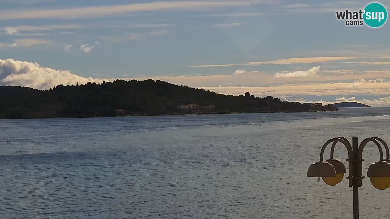 Vodice livecam – marina e il lungomare