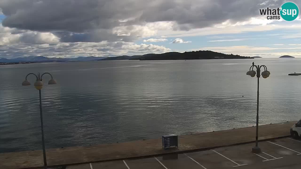 Vodice camera en vivo – marina paseo marítimo