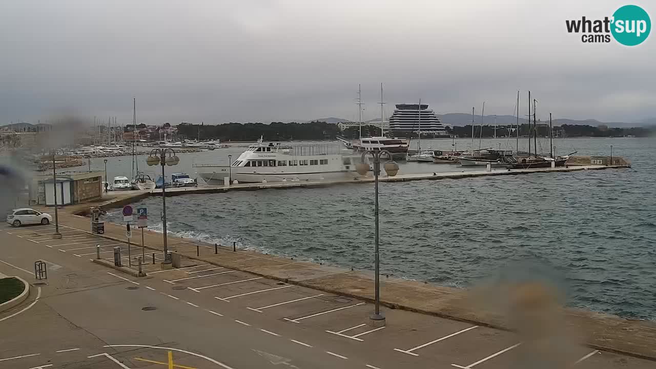 Vodice camera en vivo – marina paseo marítimo