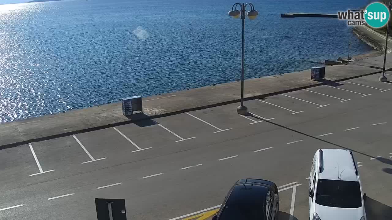 Vodice camera en vivo – marina paseo marítimo
