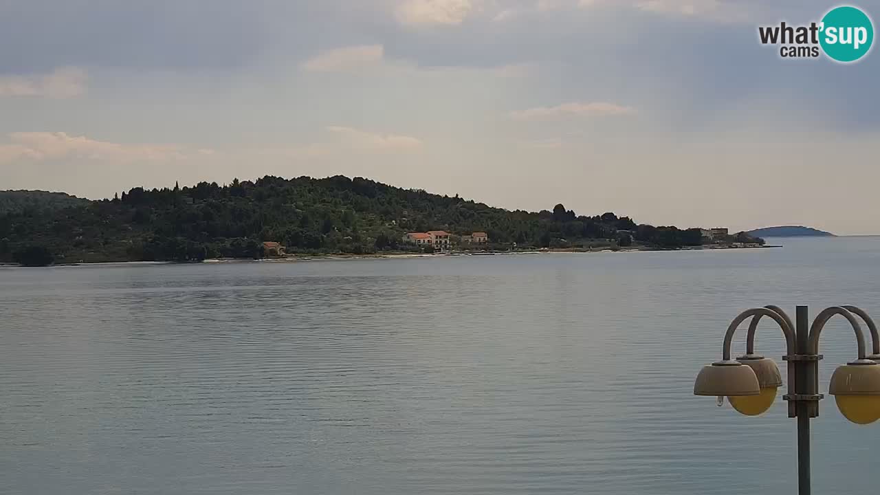 Vodice webcam – marina i meer