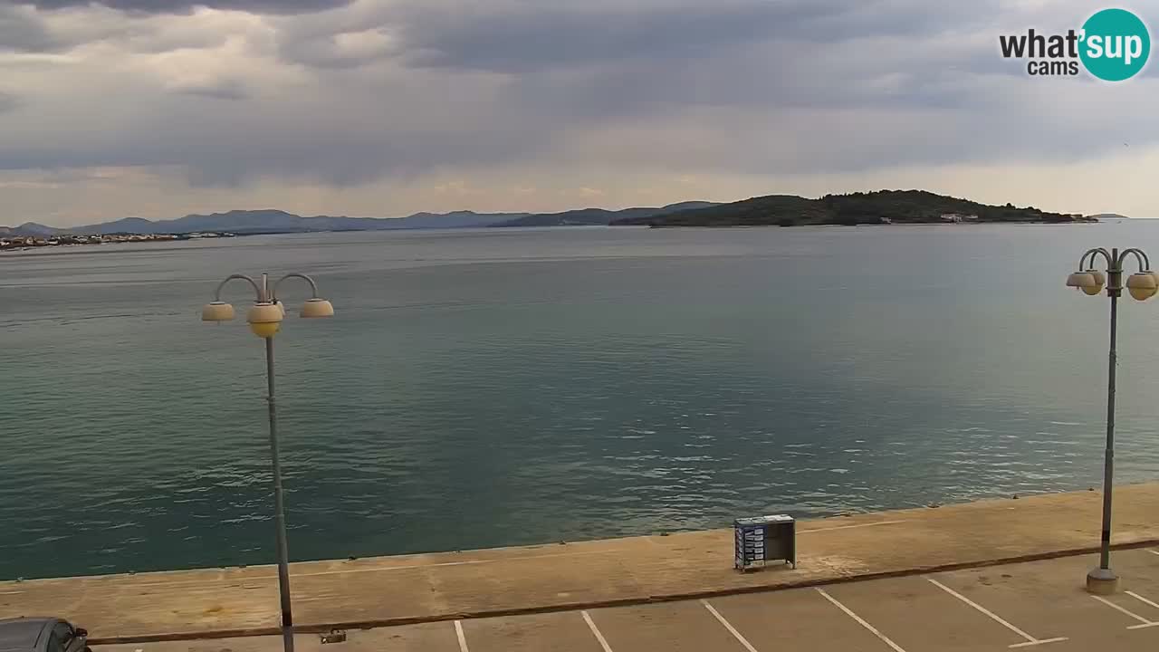 Vodice camera en vivo – marina paseo marítimo