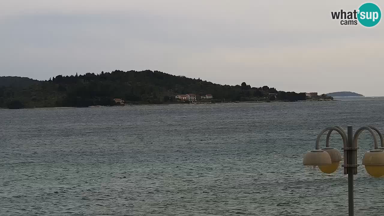 Vodice livecam – marina e il lungomare