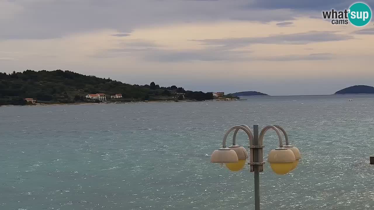 Vodice livecam – marina e il lungomare
