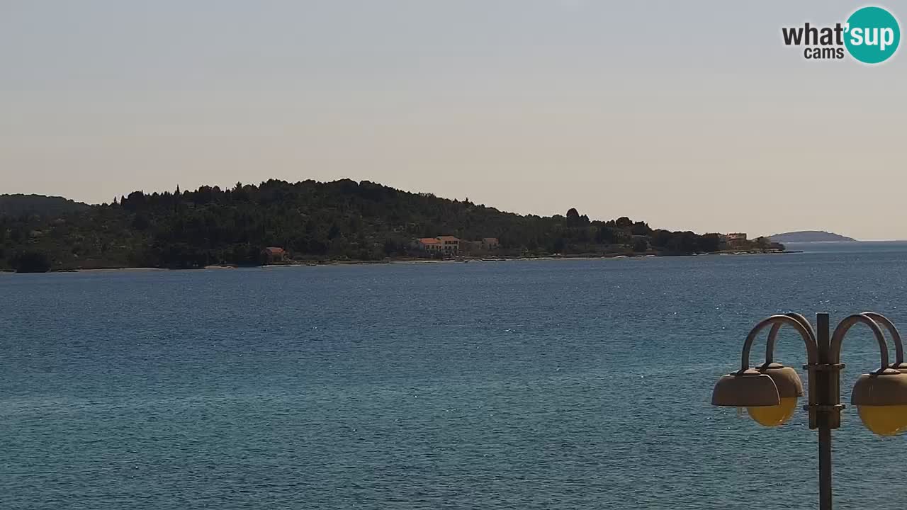 Vodice livecam – marina e il lungomare