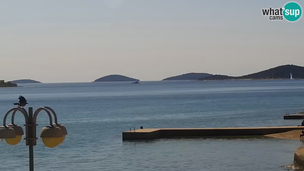 Vodice – beach „Hangar“