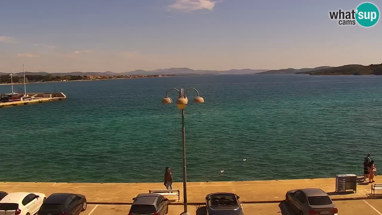 Vodice camera en vivo – marina paseo marítimo