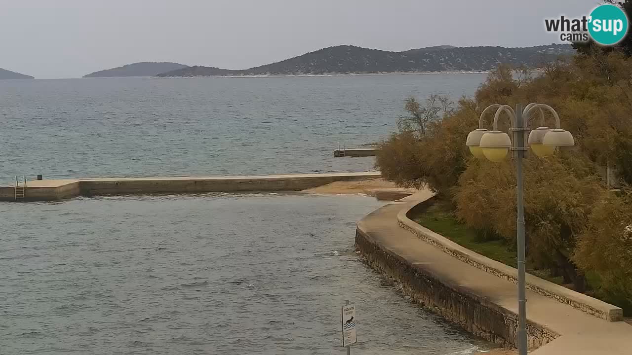 Vodice – spiaggia „Hangar“