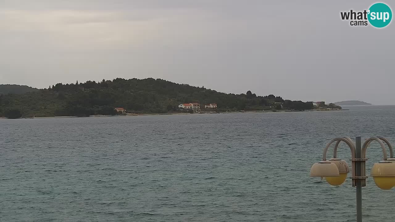 Vodice livecam – marina e il lungomare