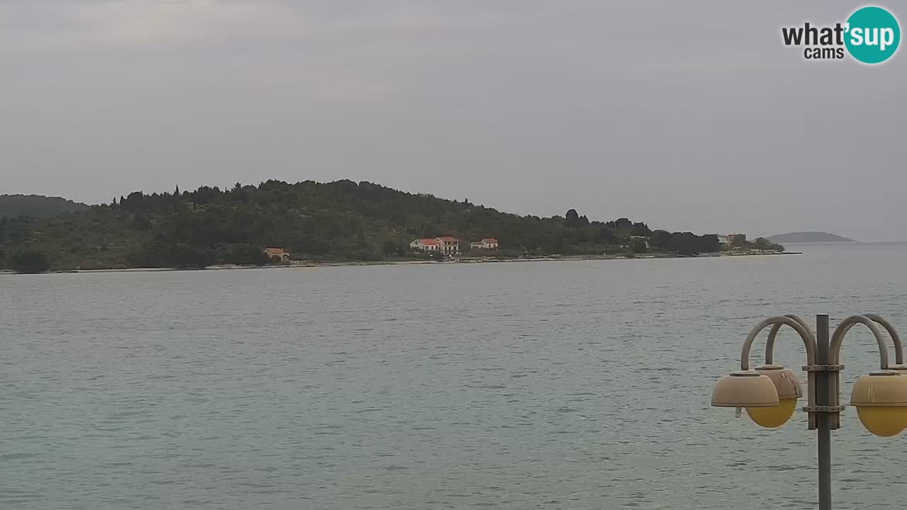 Vodice livecam – marina e il lungomare