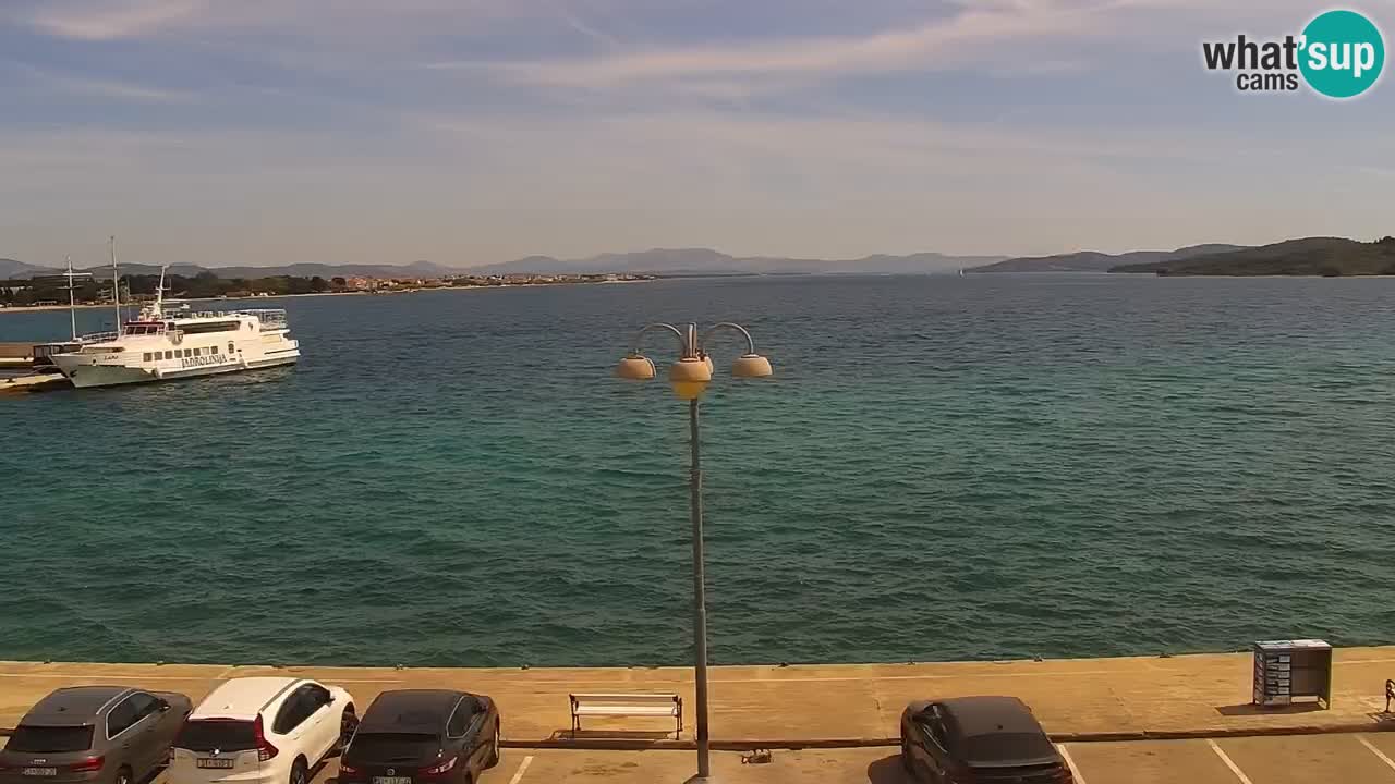 Vodice camera en vivo – marina paseo marítimo