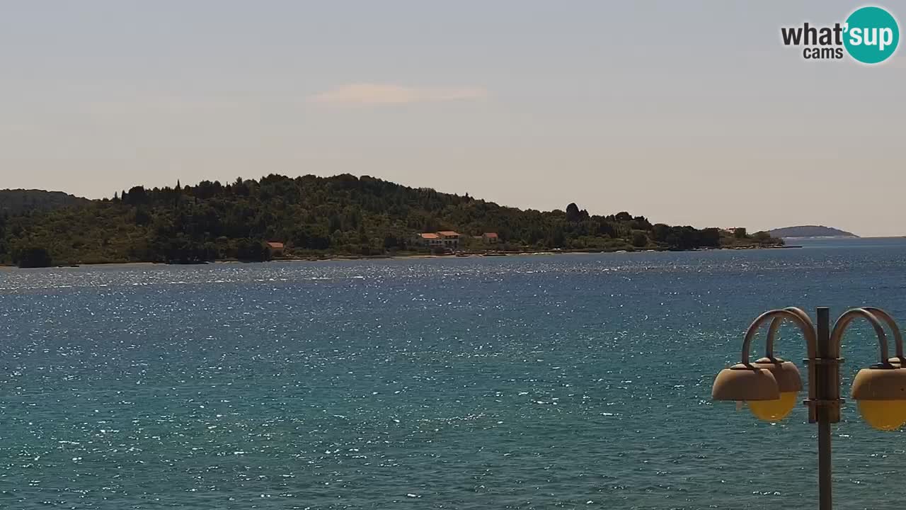 Vodice webcam – marina i meer