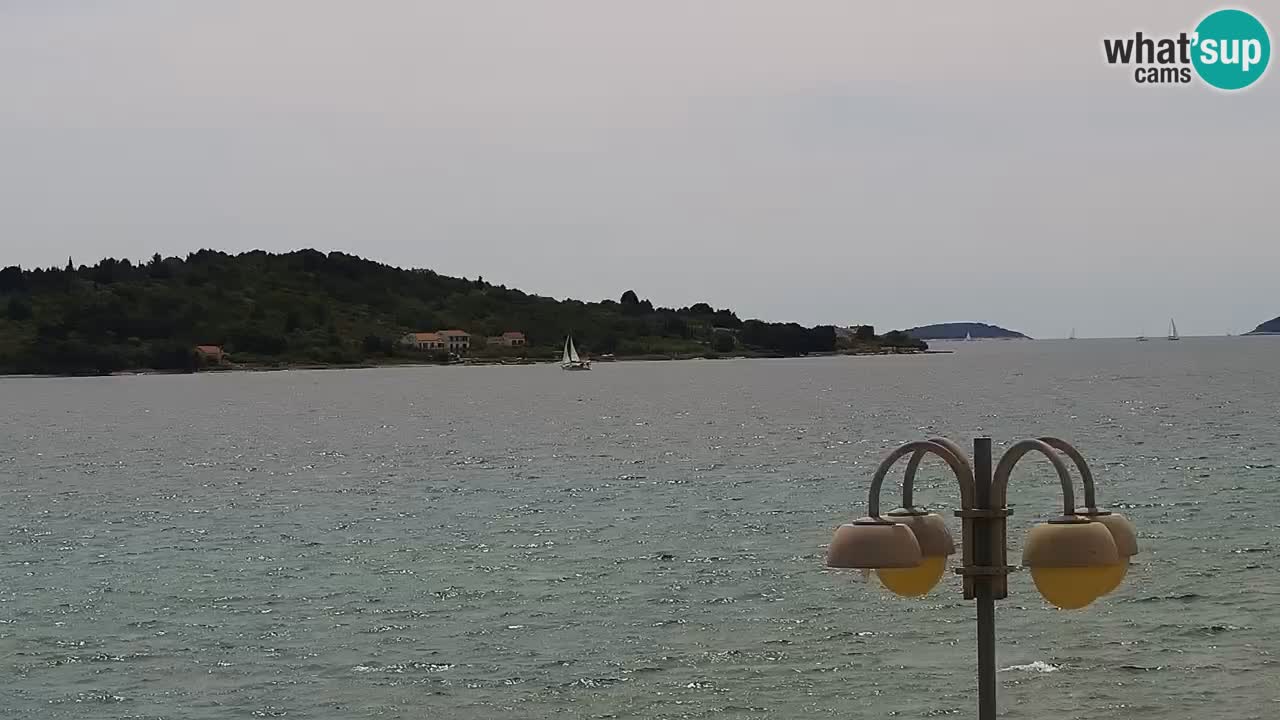 Vodice livecam – marina e il lungomare