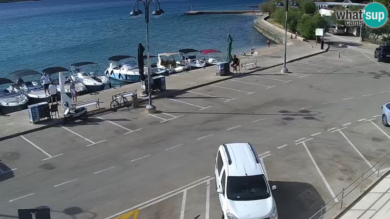 Vodice camera en vivo – marina paseo marítimo