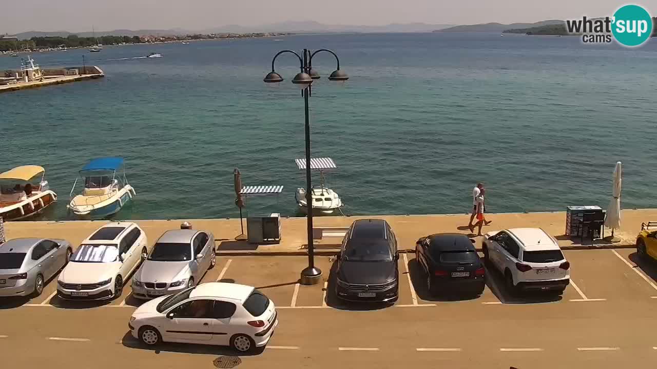 Vodice camera en vivo – marina paseo marítimo