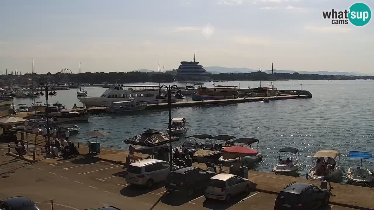 Vodice Plava plaža