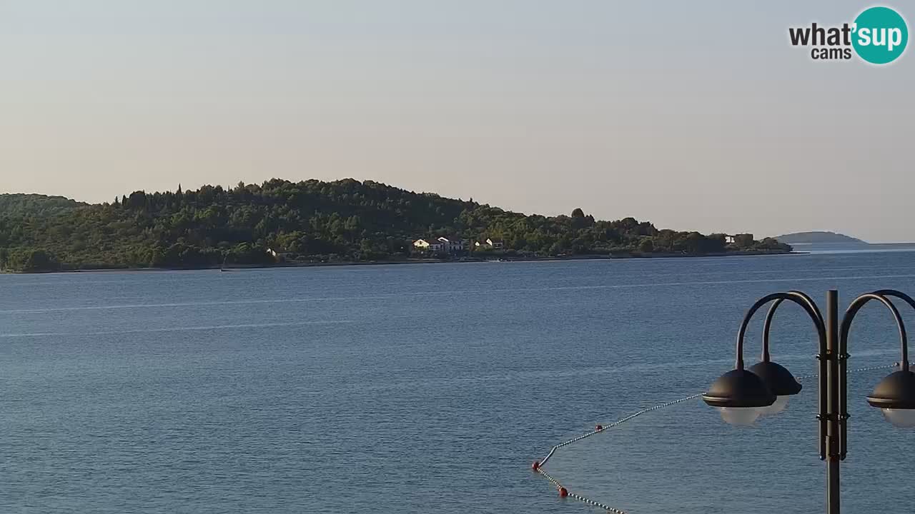 Vodice webcam – marina i meer