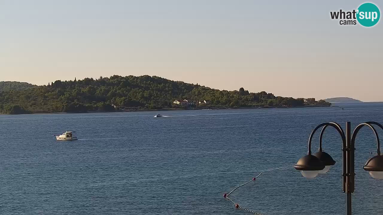 Vodice livecam – marina e il lungomare