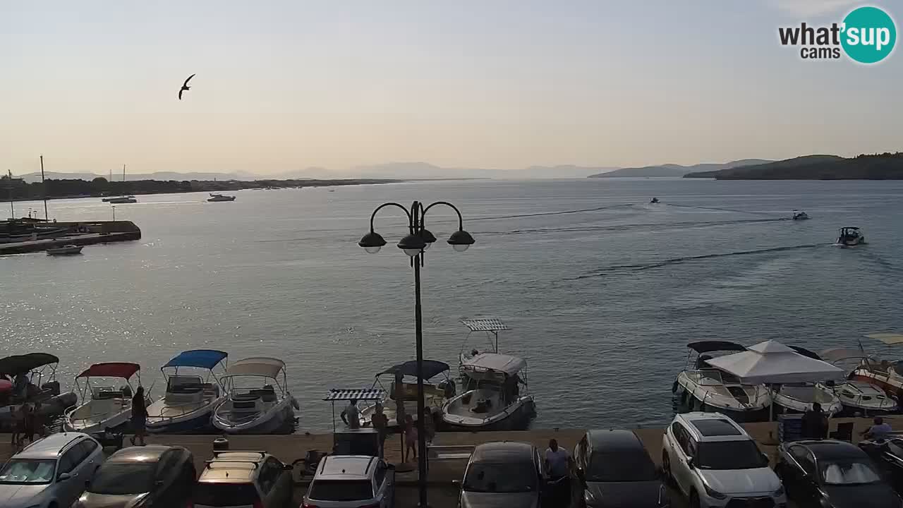 Vodice webcam live – front de mer