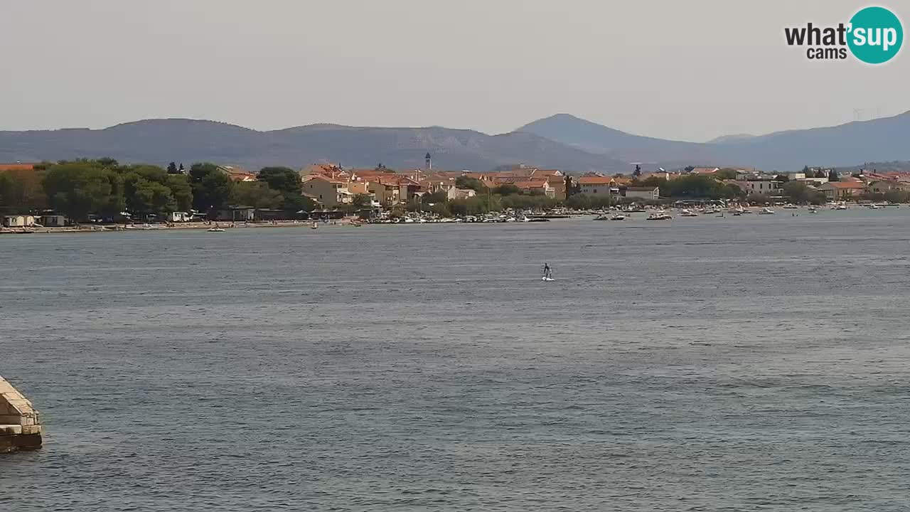 Vodice camera en vivo – marina paseo marítimo