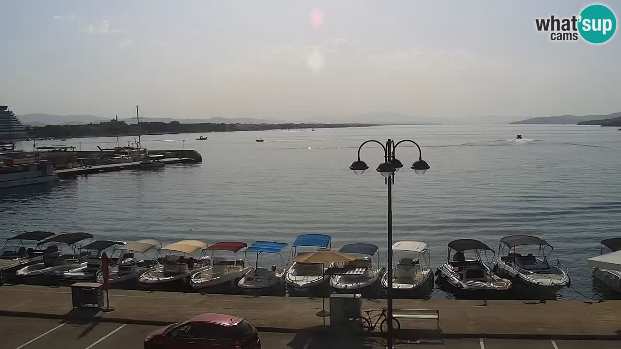 Vodice camera en vivo – marina paseo marítimo