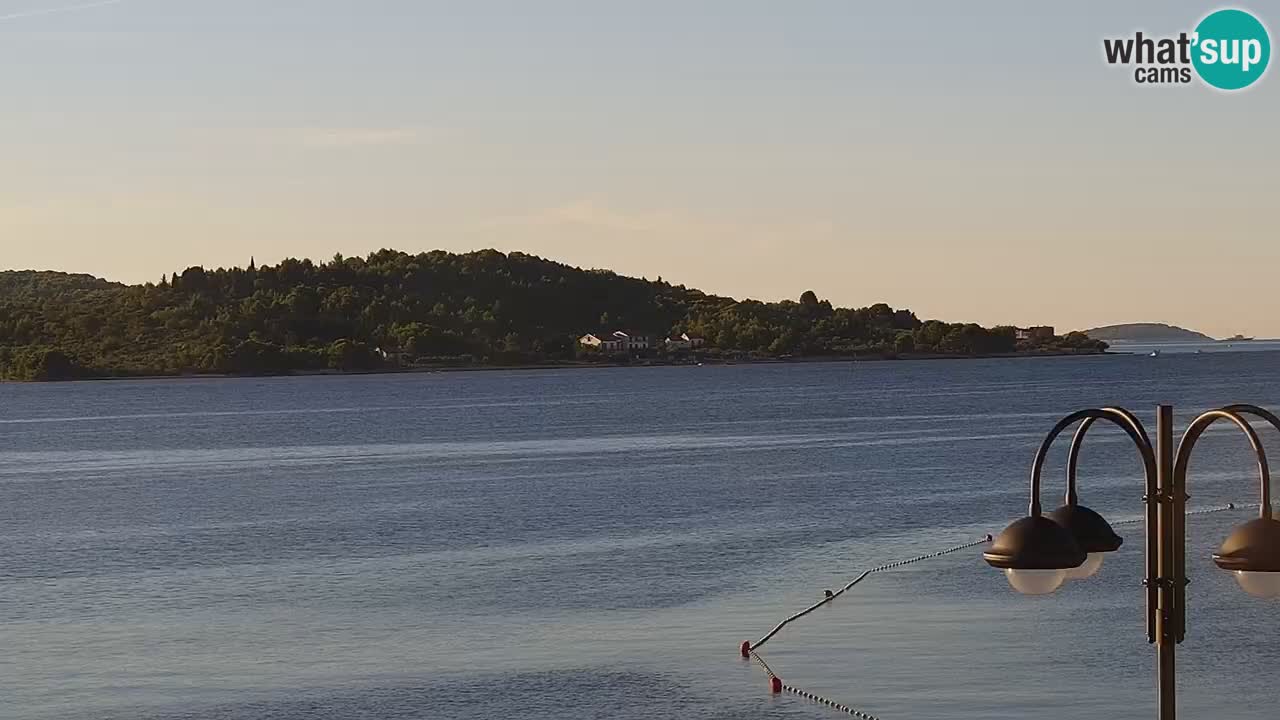 Vodice camera en vivo – marina paseo marítimo