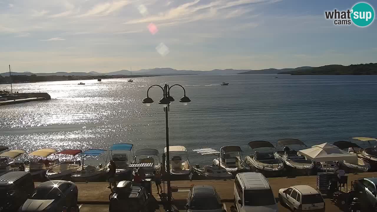 Vodice camera en vivo – marina paseo marítimo