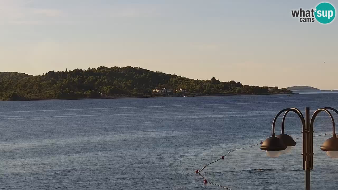Vodice webcam – marina i meer