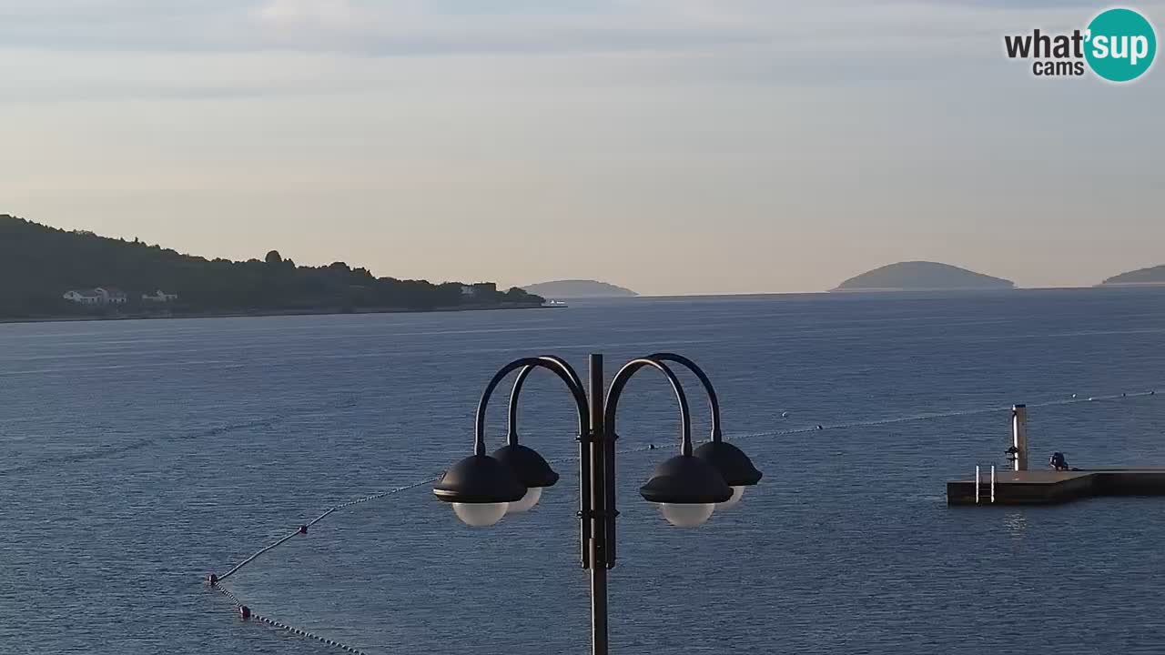 Vodice camera en vivo – marina paseo marítimo
