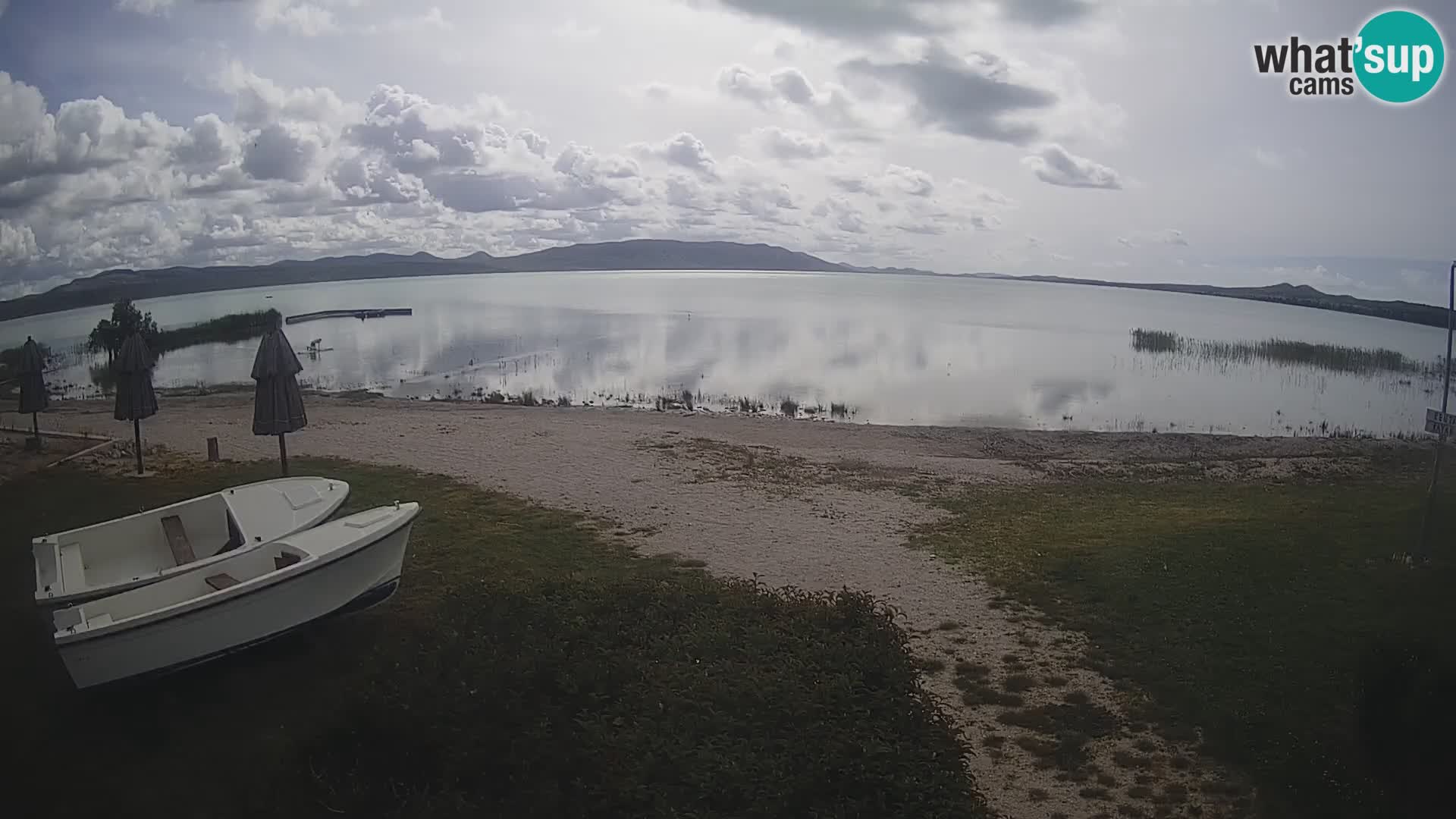 Vransko jezero web kamera