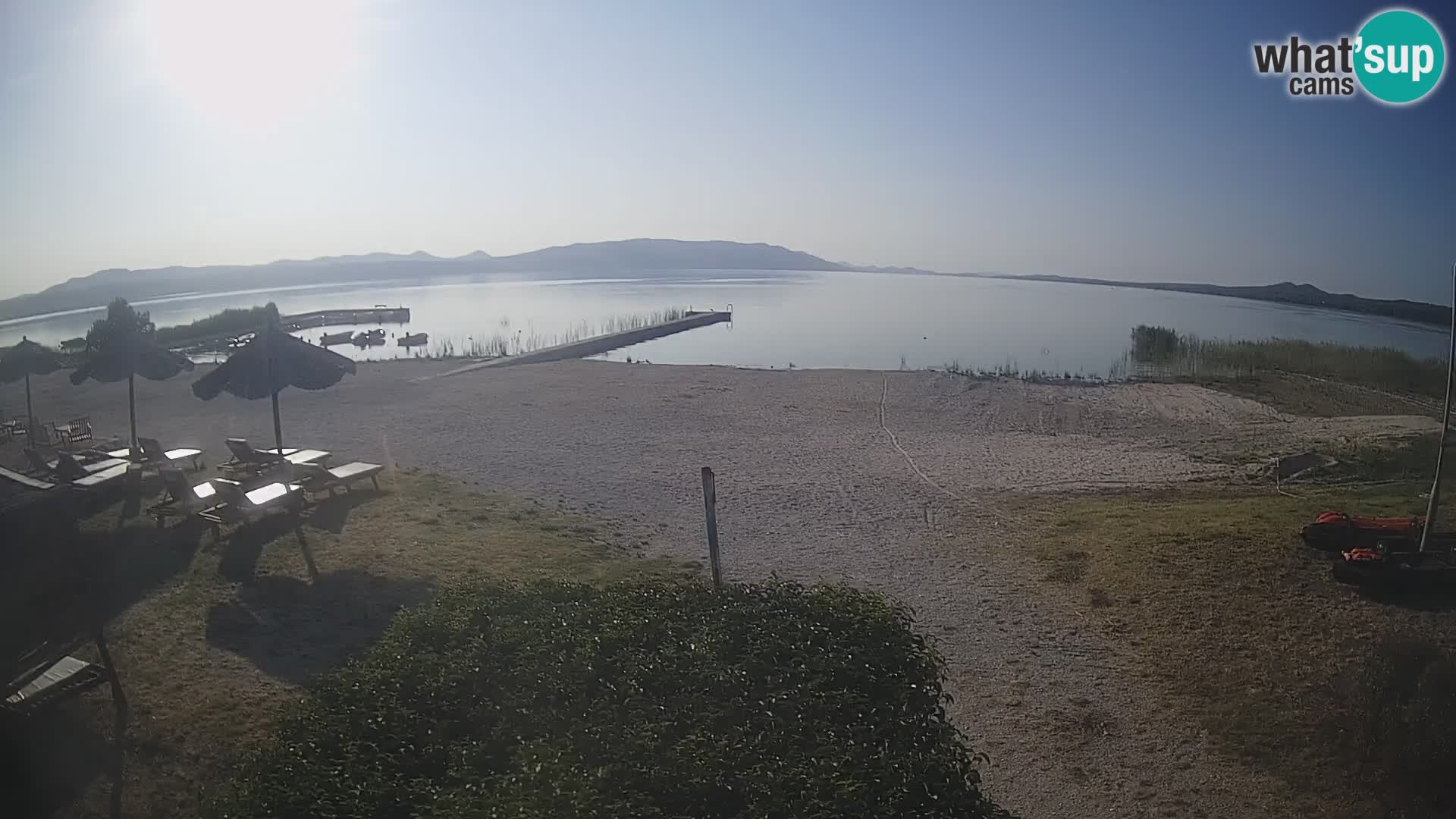 Lac Vransko Jezero live cam