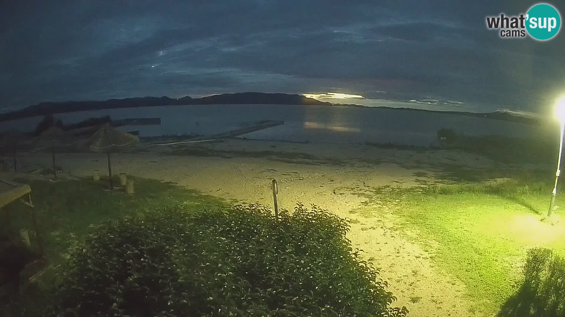 Lago Vransko Jezero camera en vivo