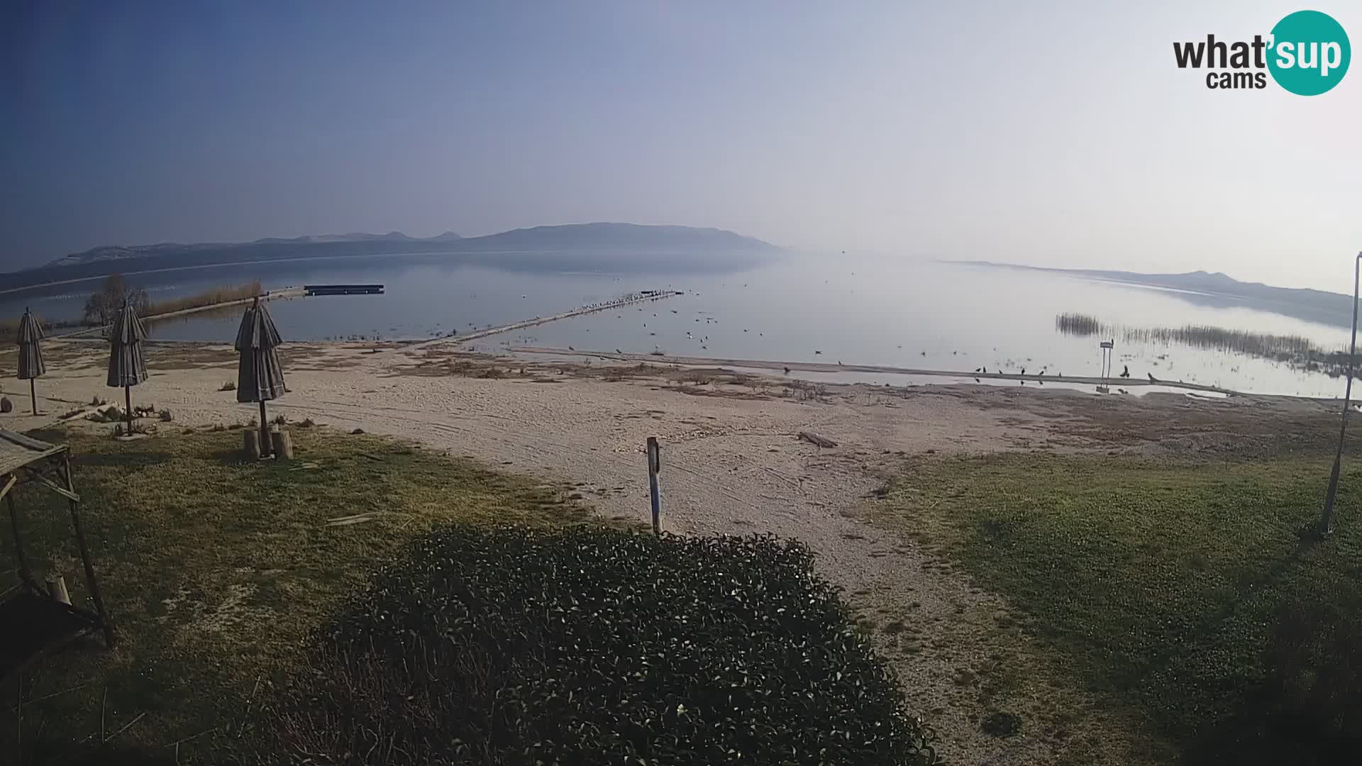 Lac Vransko Jezero live cam