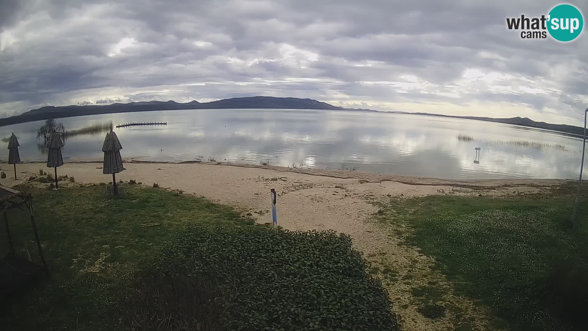 Lac Vransko Jezero live cam