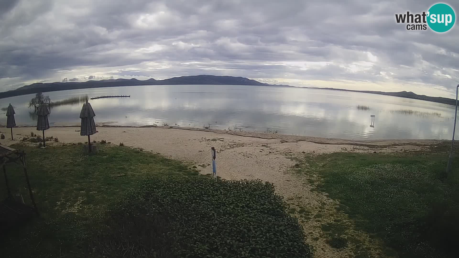 Lac Vransko Jezero live cam