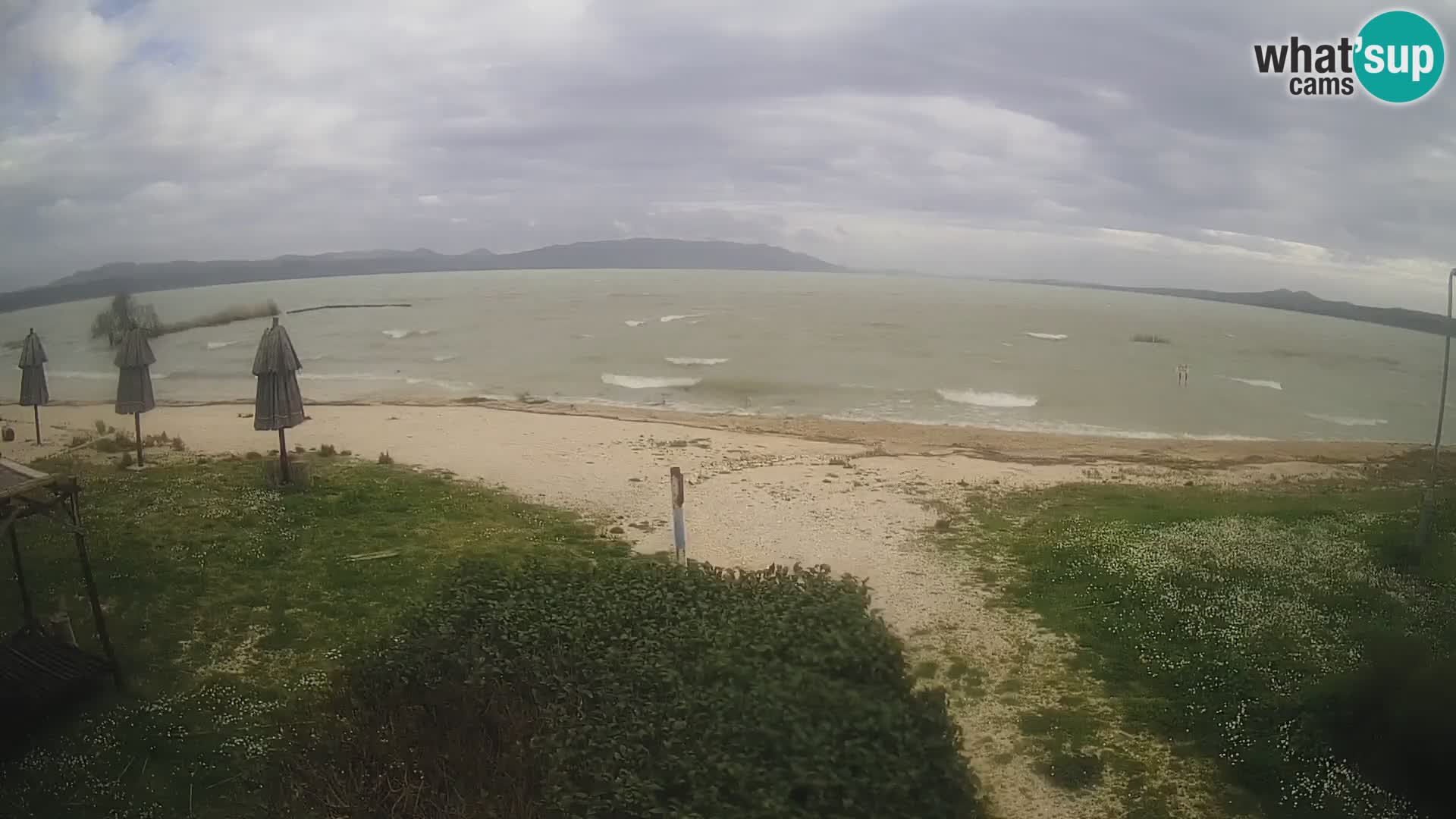 Lago Vransko Jezero camera en vivo