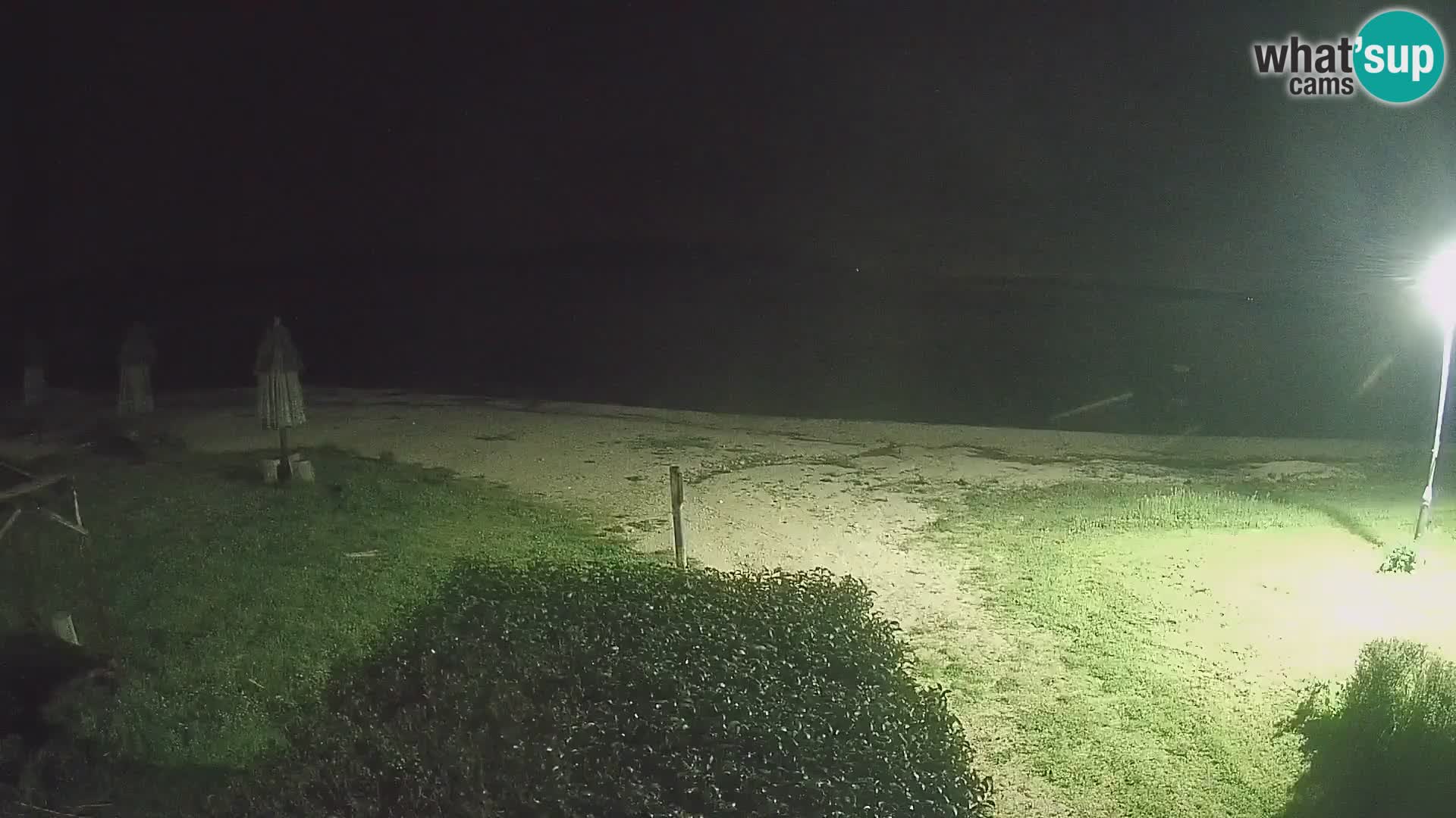 Lago di Vrana livecam