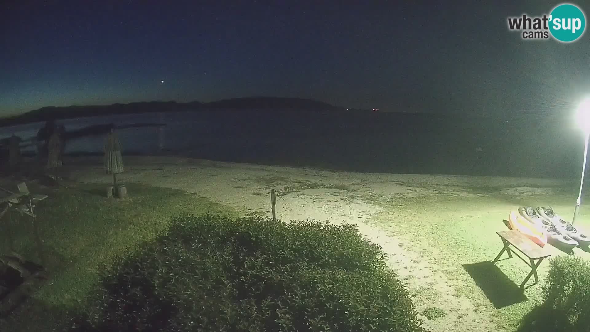 Lago Vransko Jezero camera en vivo