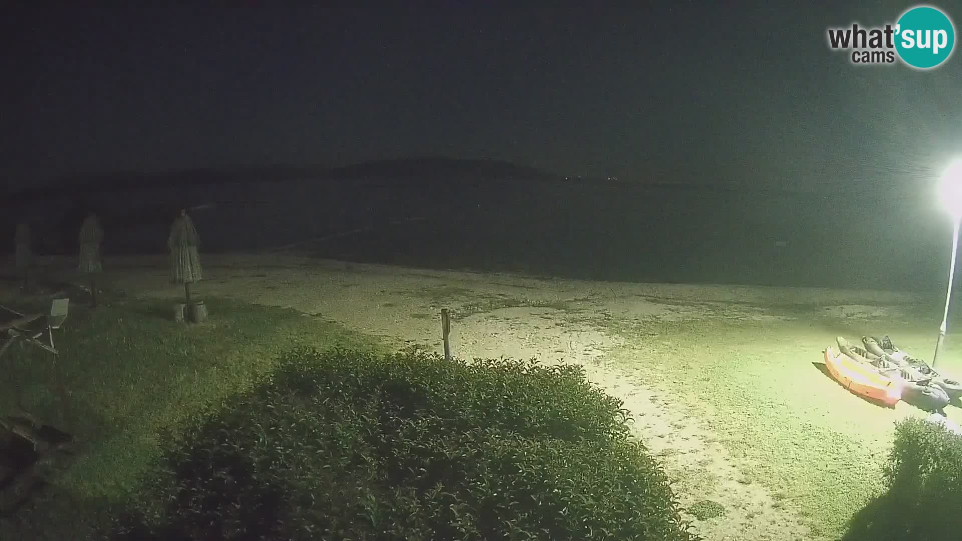 Lac Vransko Jezero live cam