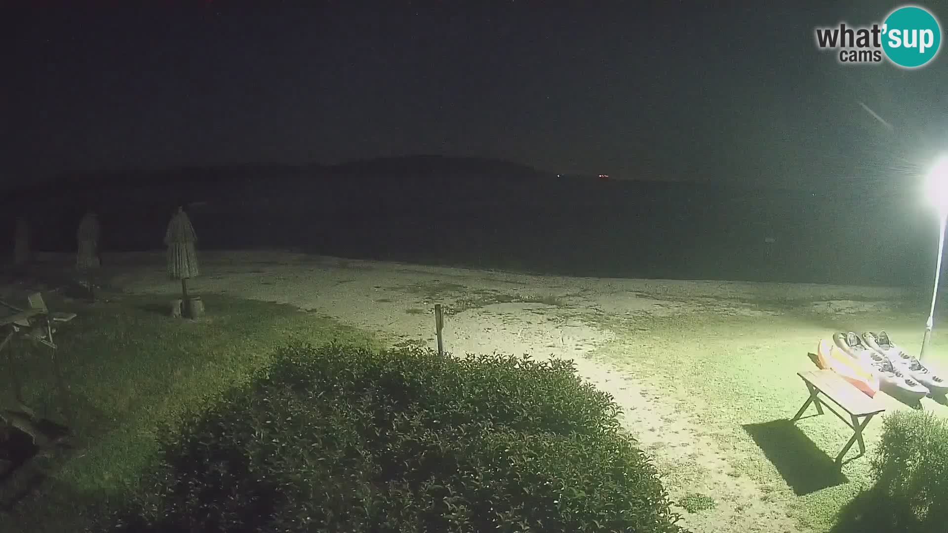 Naturpark Vransko jezero webcam