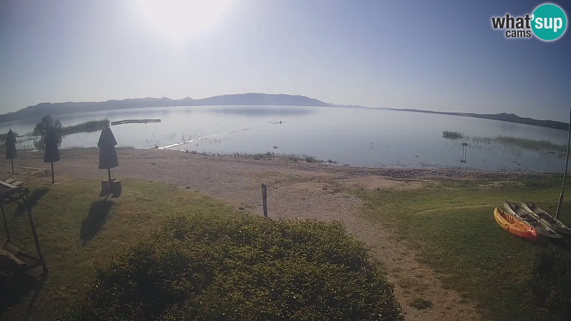Lac Vransko Jezero live cam