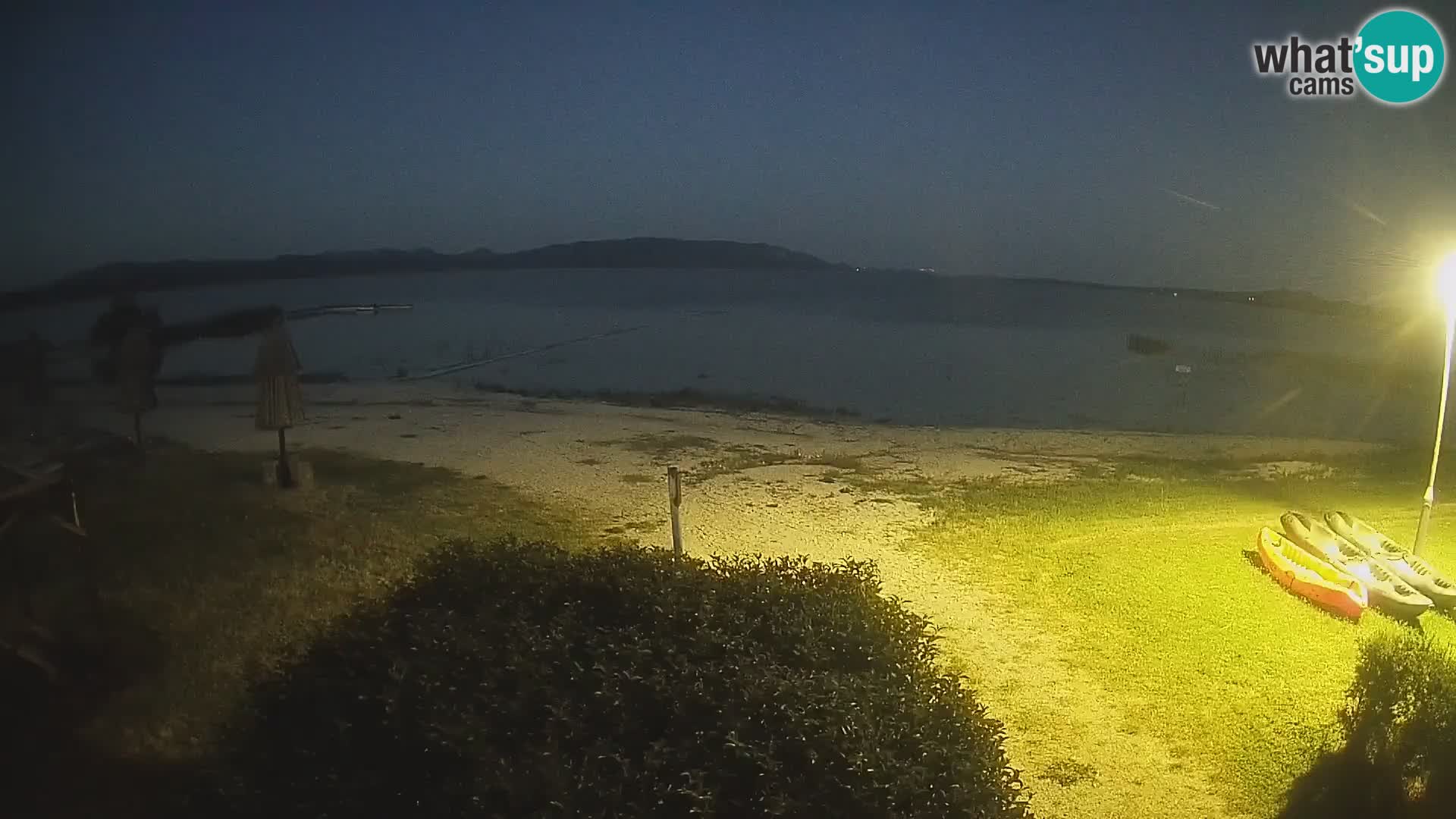 Lago Vransko Jezero camera en vivo